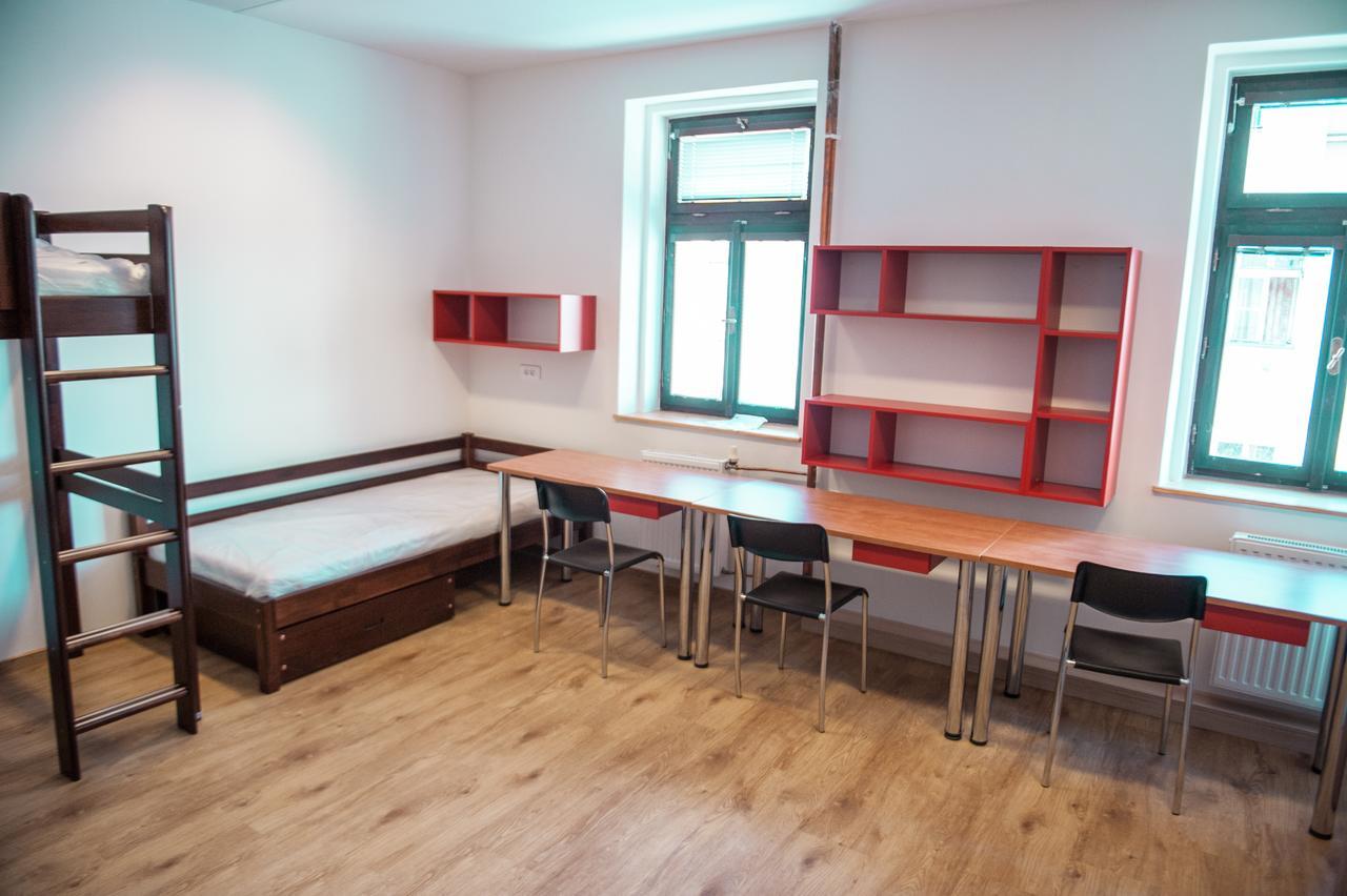 Campus Vsfs Hostel Prague