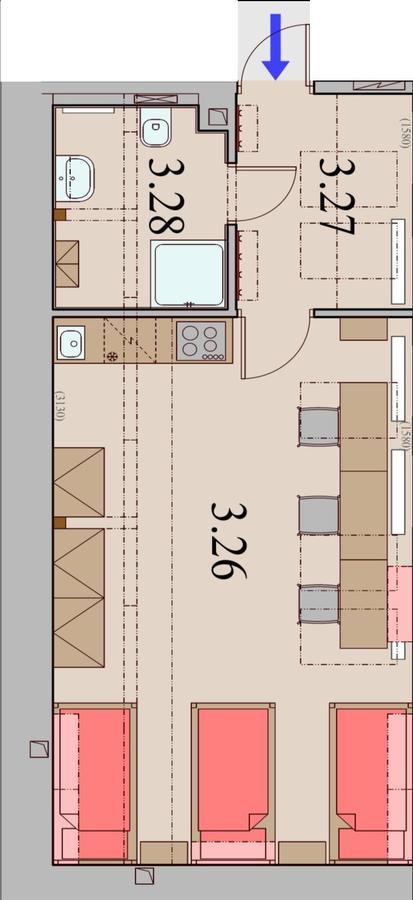 Campus Vsfs Hostel Prague