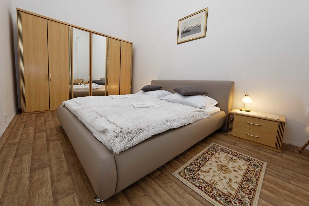 Apartmán U Cisare *