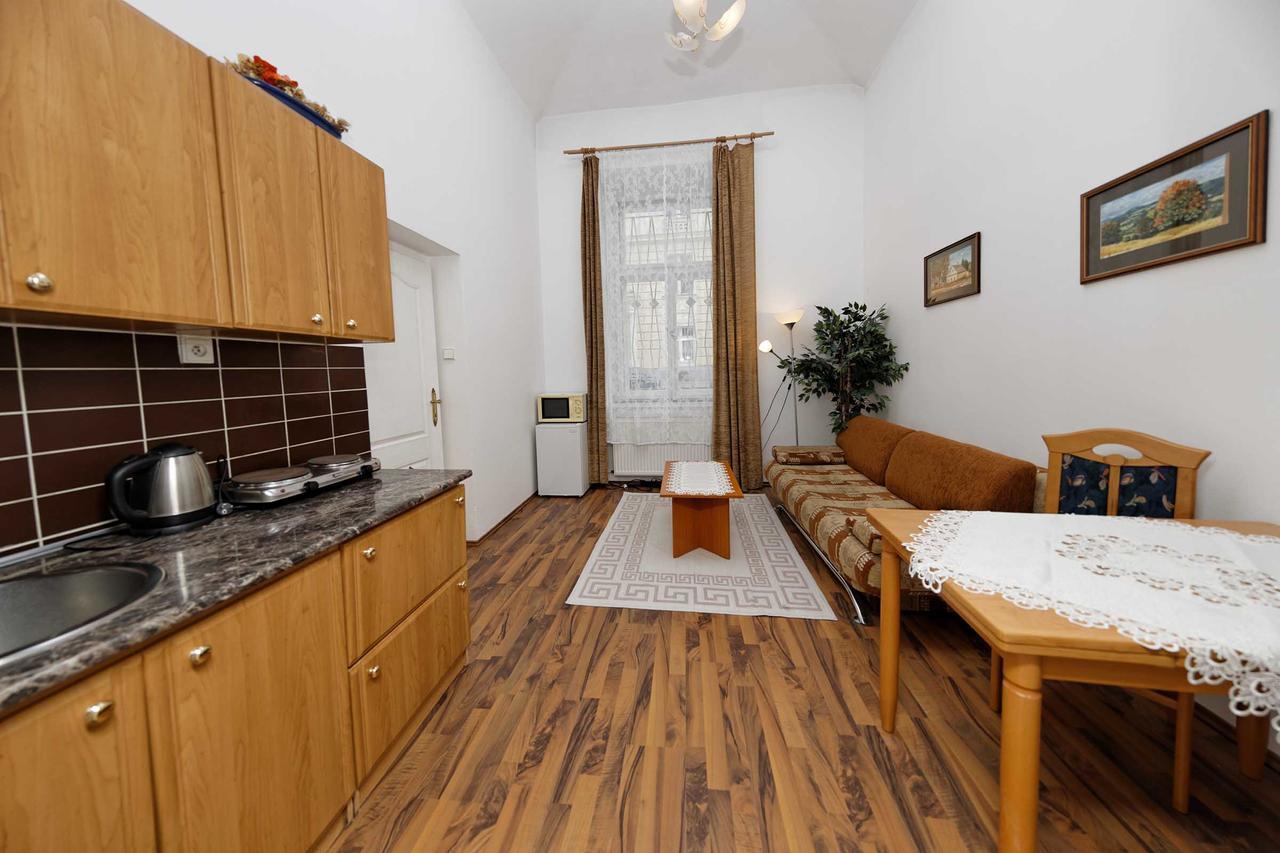 Apartmán U Cisare