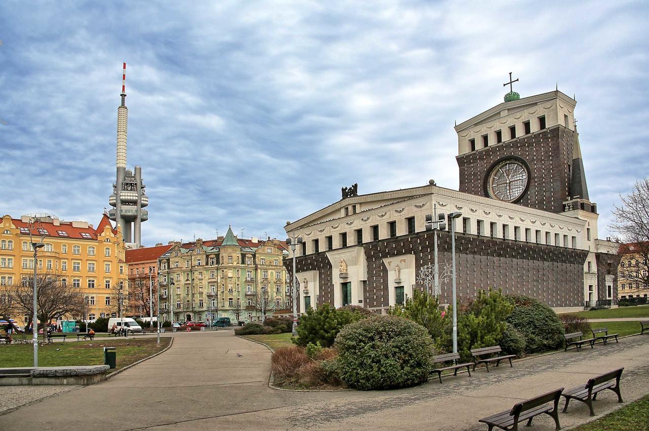 Lägenhet U Cisare Prag