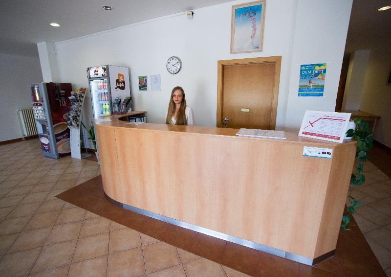 Chodov Asc Hotel Prag