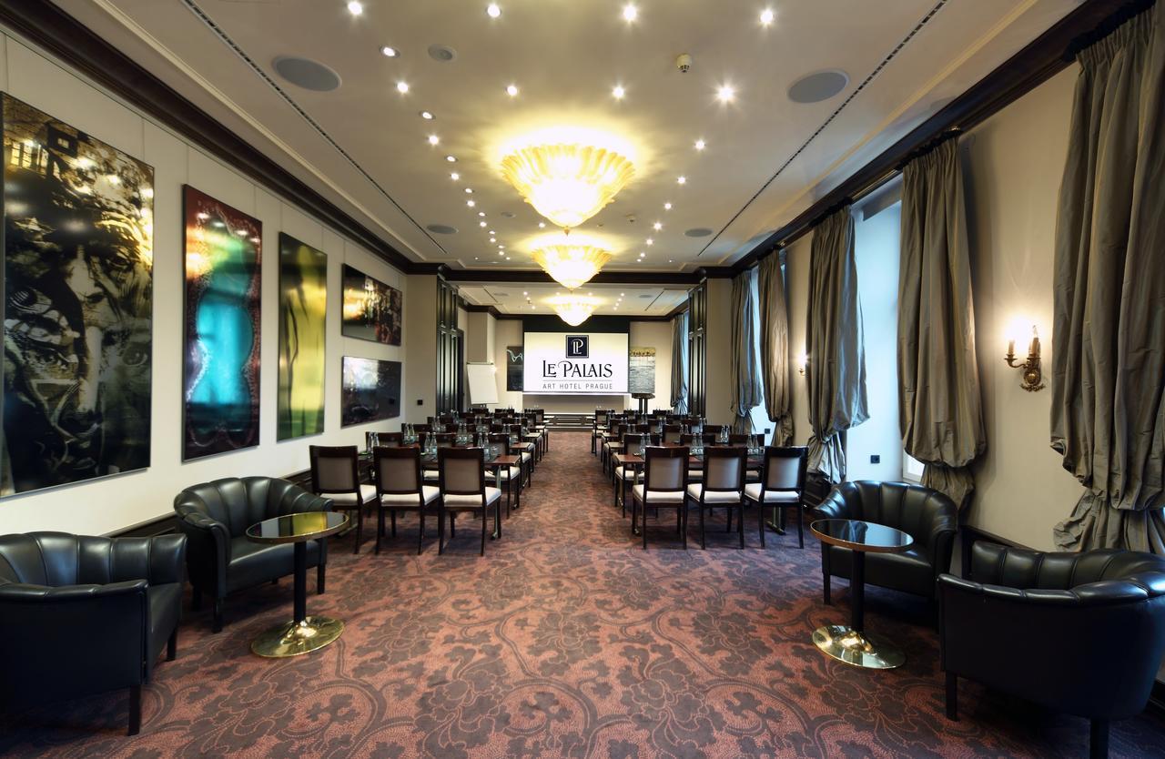 Le Palais Art Hotel 5*