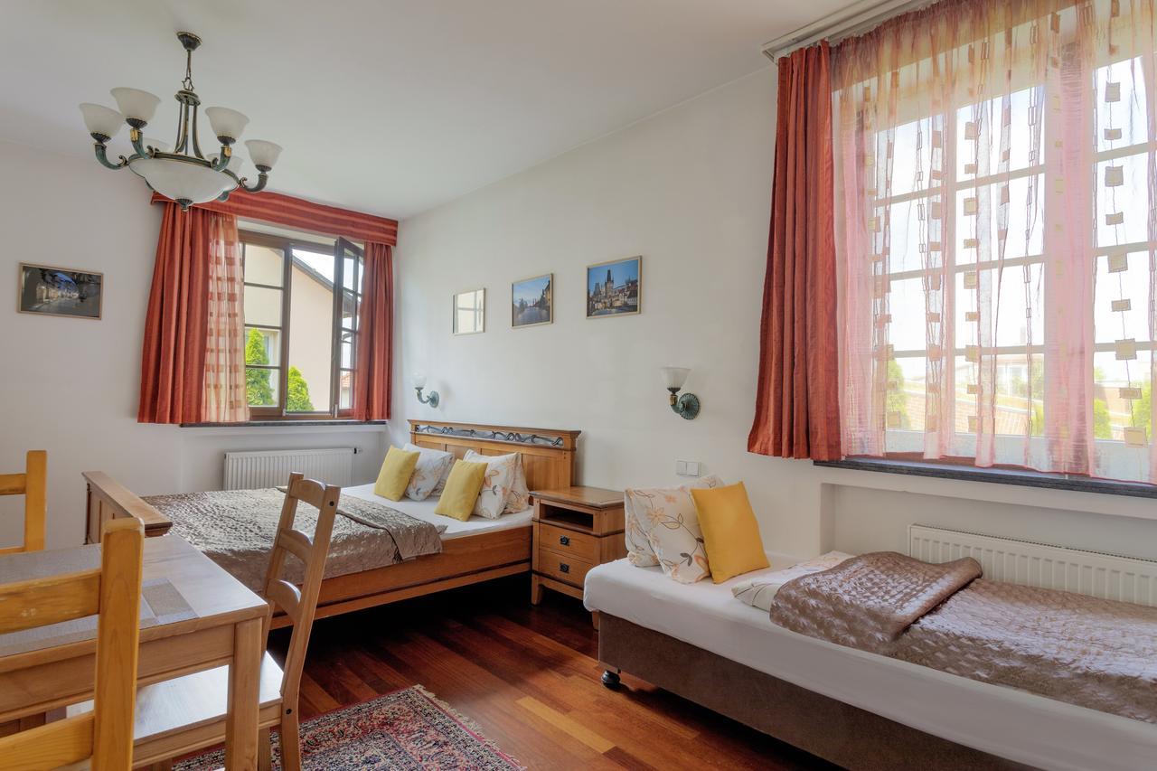 Prázdninový dům Holiday House Barrandov *