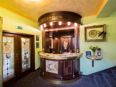 Selsky Dvur - Bohemian Village Courtyard Hotel