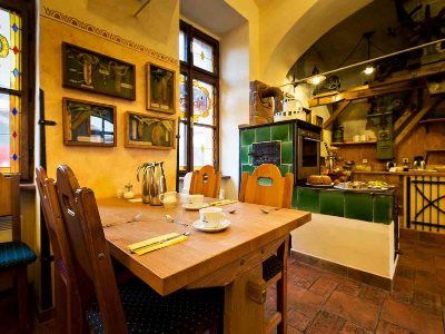 Selsky Dvur - Bohemian Village Courtyard 4* Prag