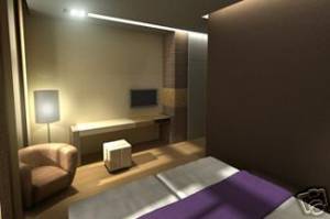 Hotell The Icon & Lounge 4*