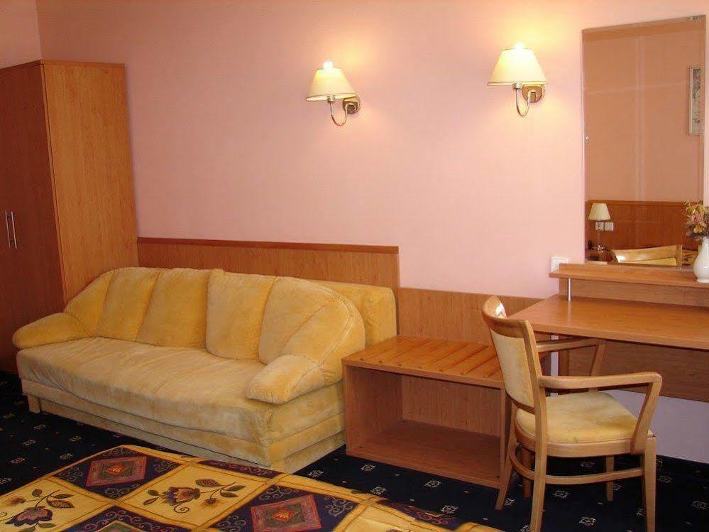 Hotel Aladin Prague