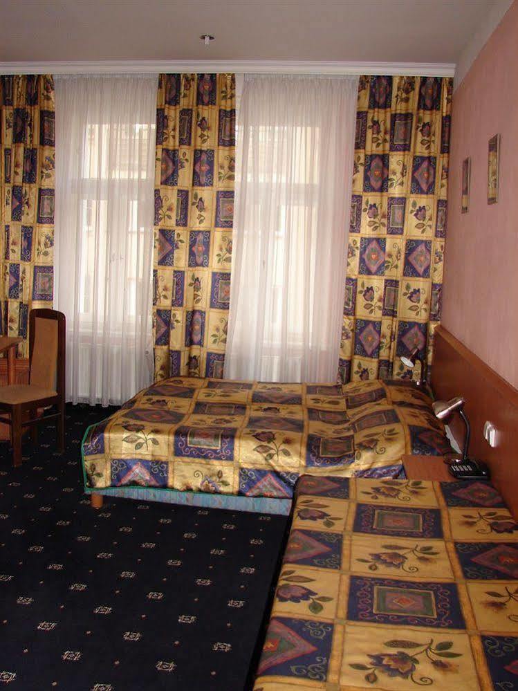 Aladin Hotel Prague