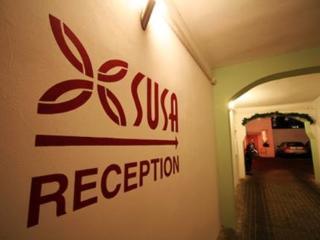 Aparthotel Susa