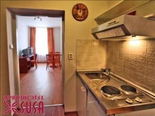 Susa Aparthotel Prague