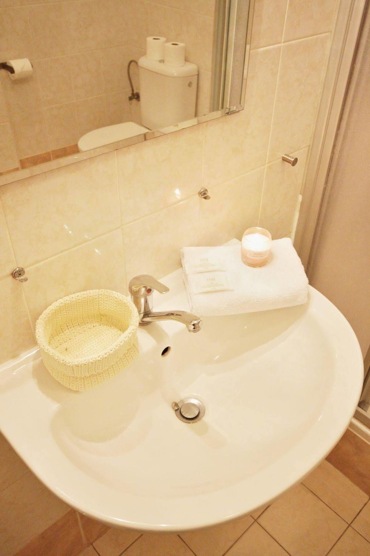 Prague Central Residence Apartmán *