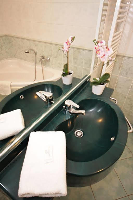 Prague Central Residence Apartmán