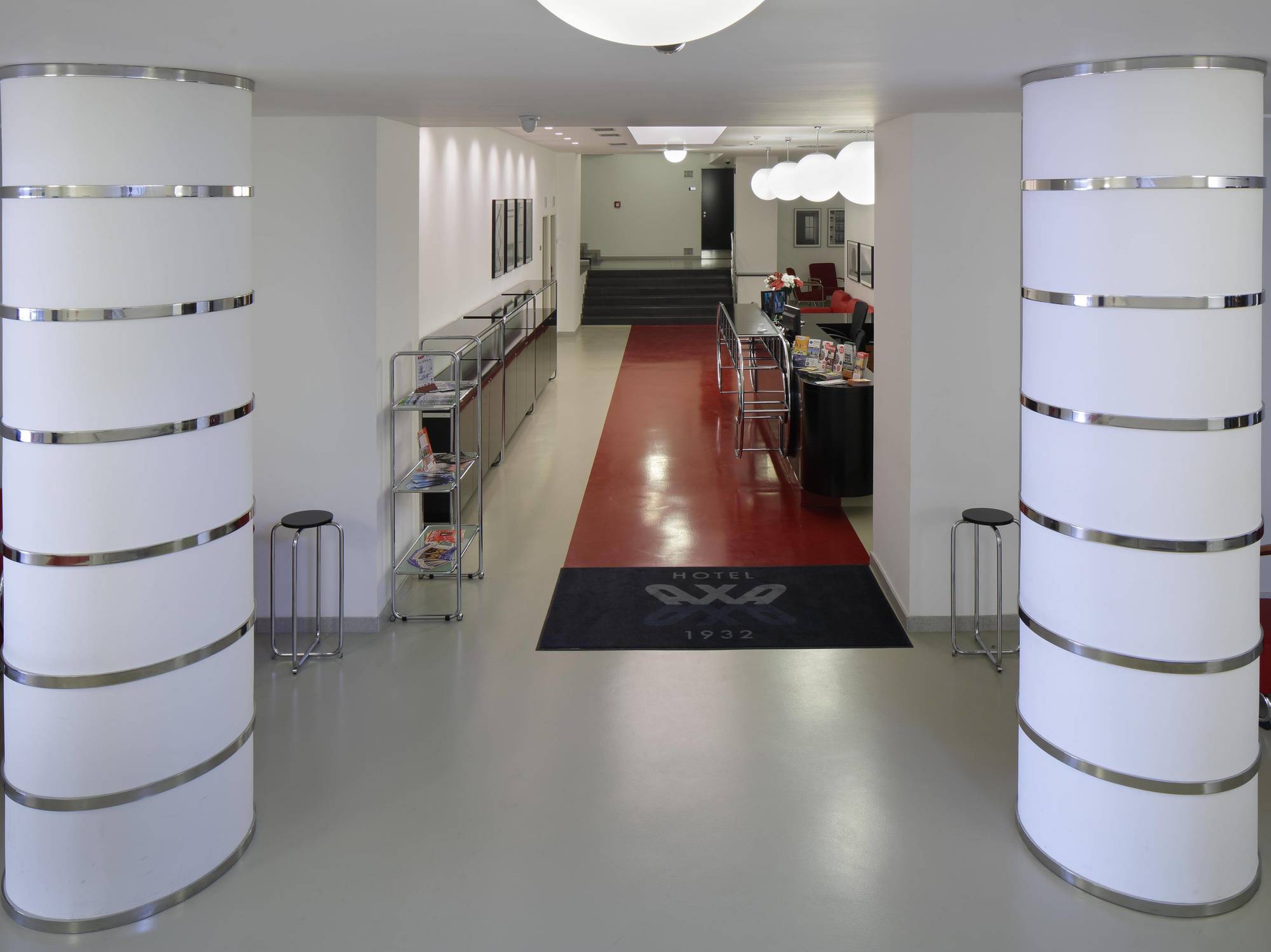 Axa 3* Prag