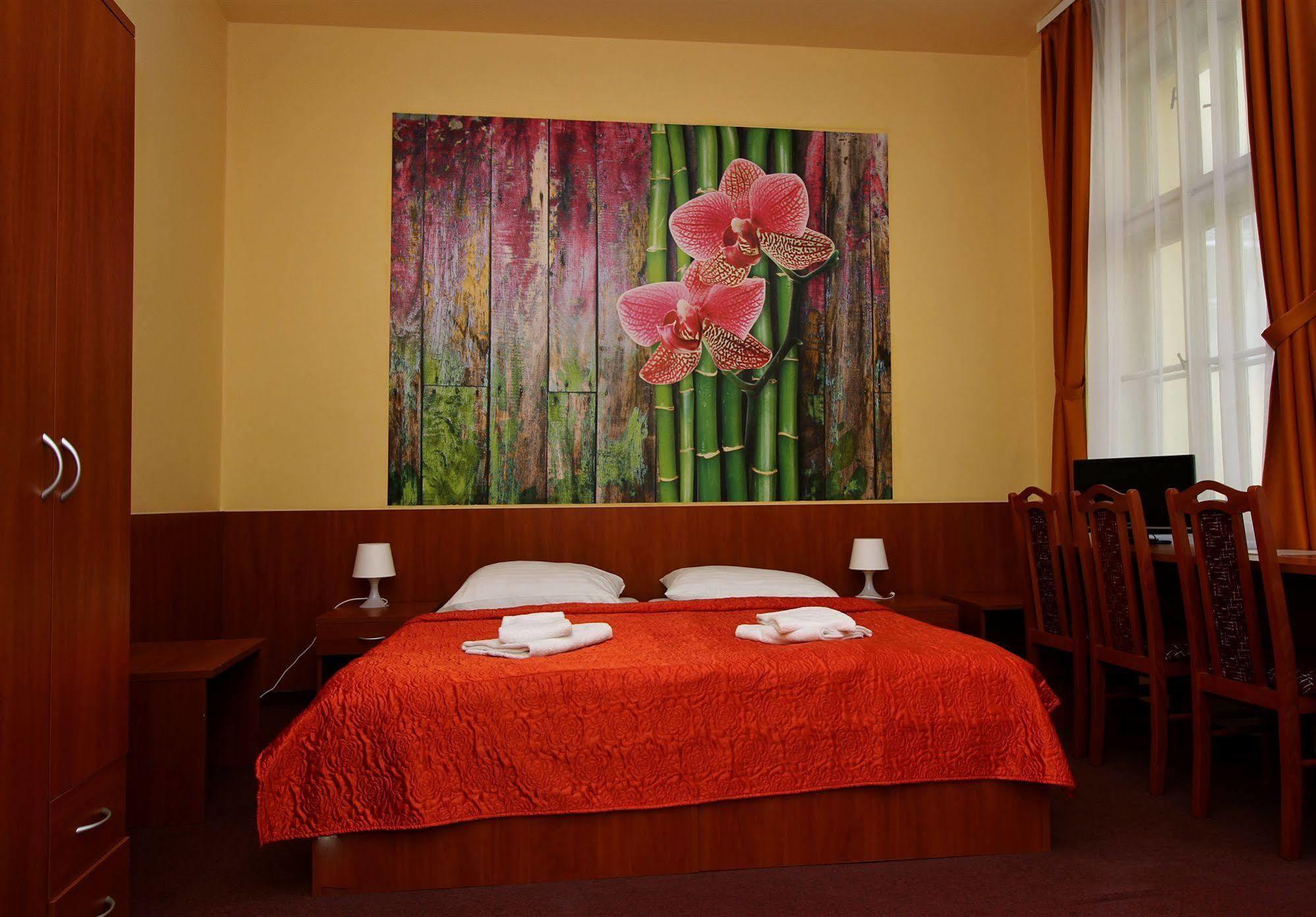Zlata Vaha Hotel Prague