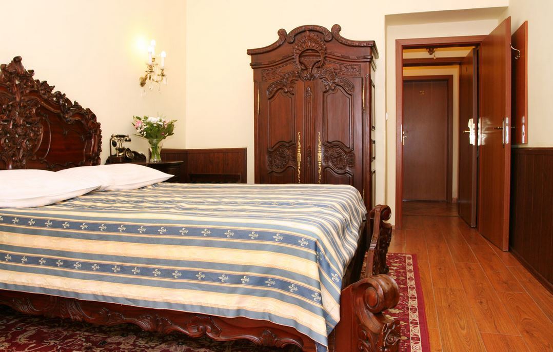 King Charles Boutique Hotel Prag