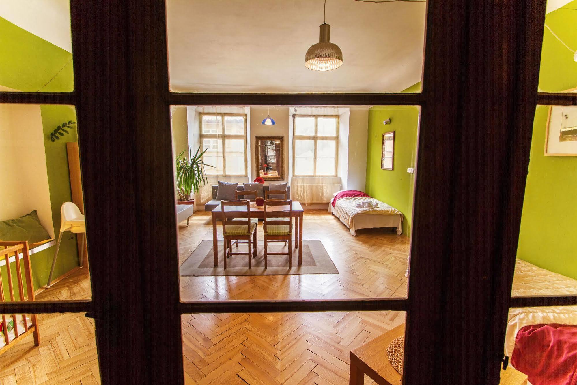 U Zlate Podkovy Apartment *