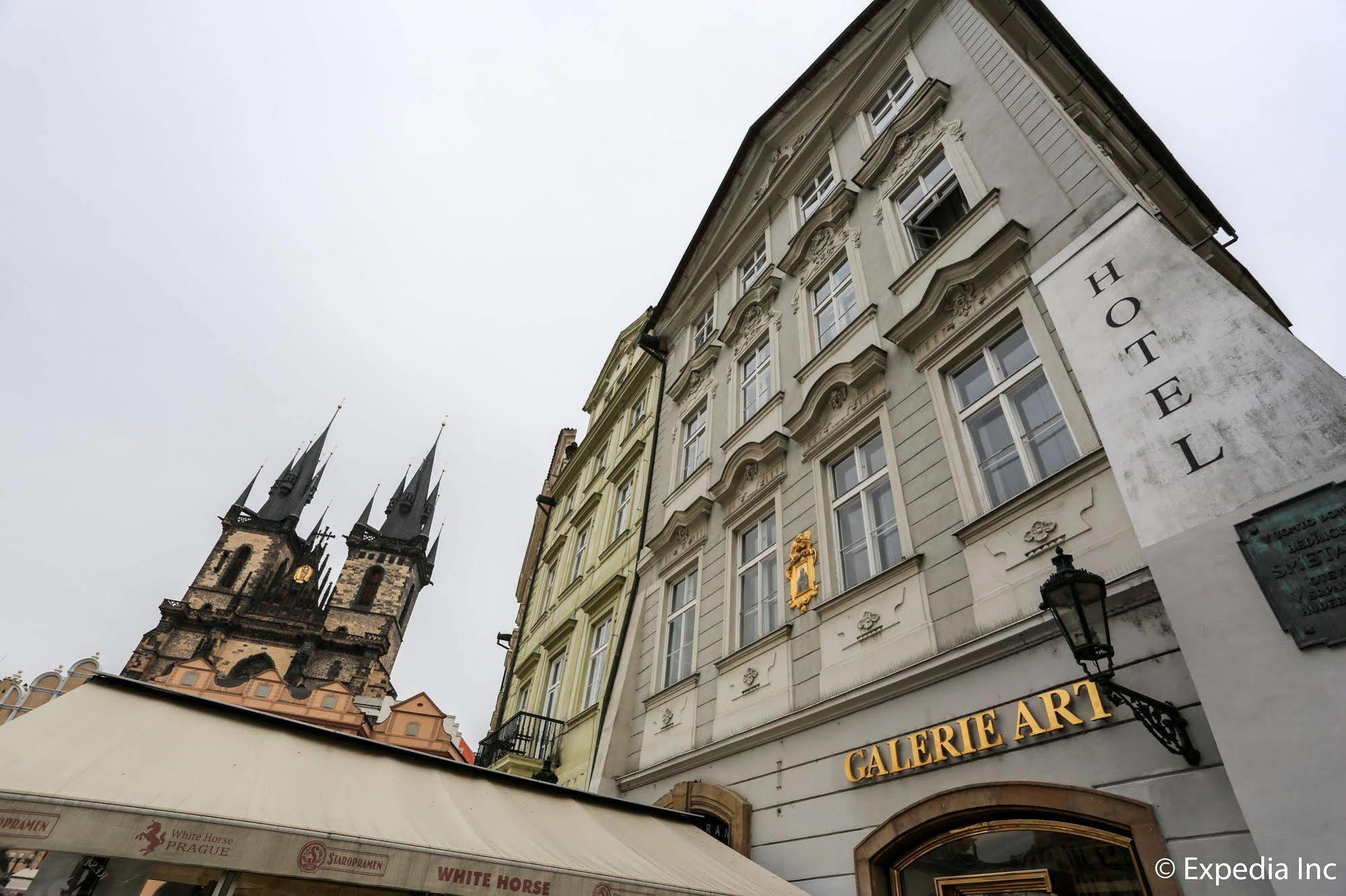 Old Town Square By Emblem Praha