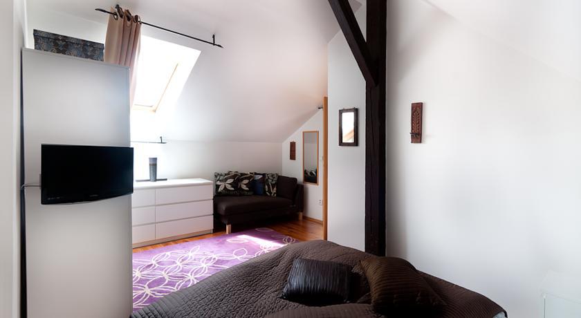 Apartment Italska Prag