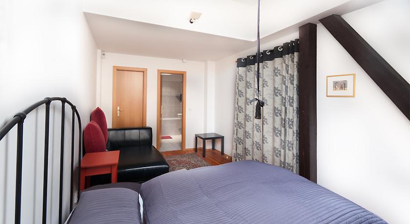 Apartment Italska * Prag
