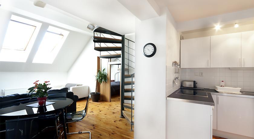 Apartment Italska Apartment Prag