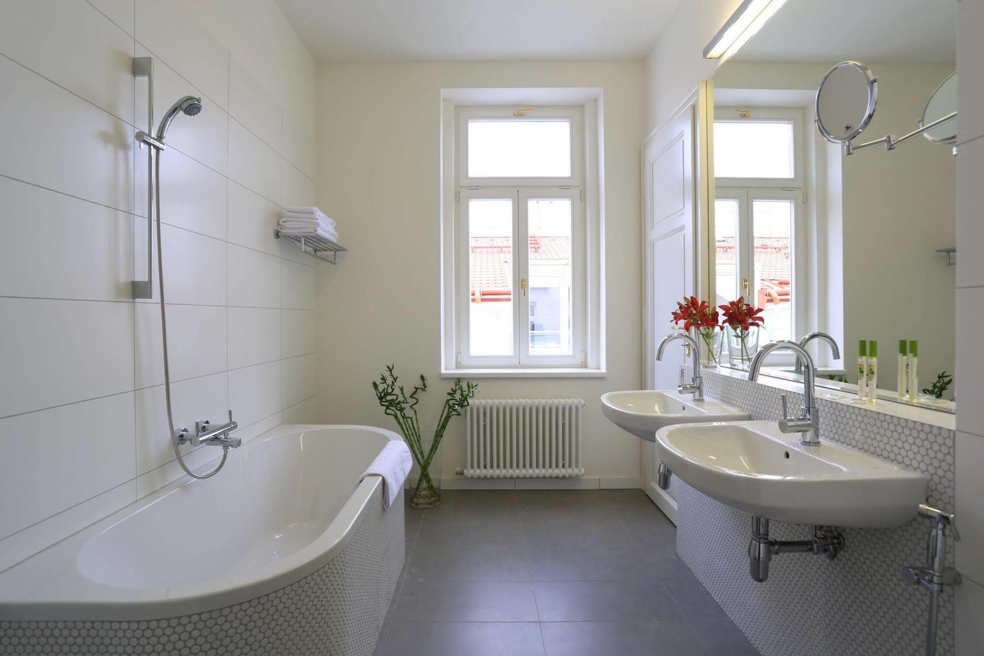 & Aparthotel Praha