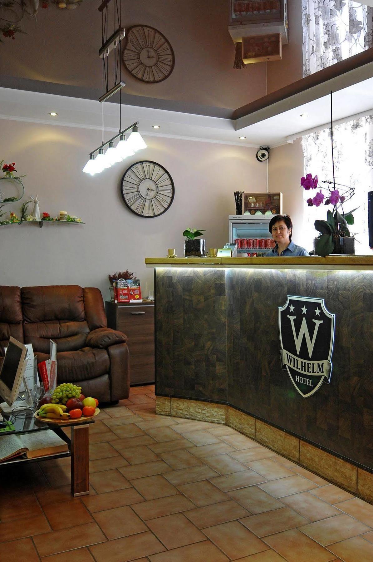 Wilhelm Hotel