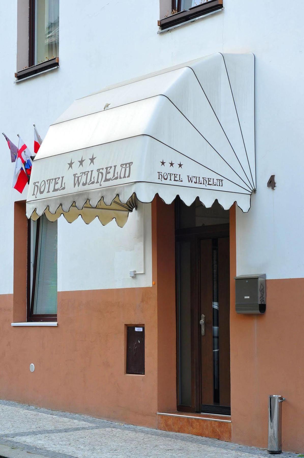 Wilhelm Hotel Prag