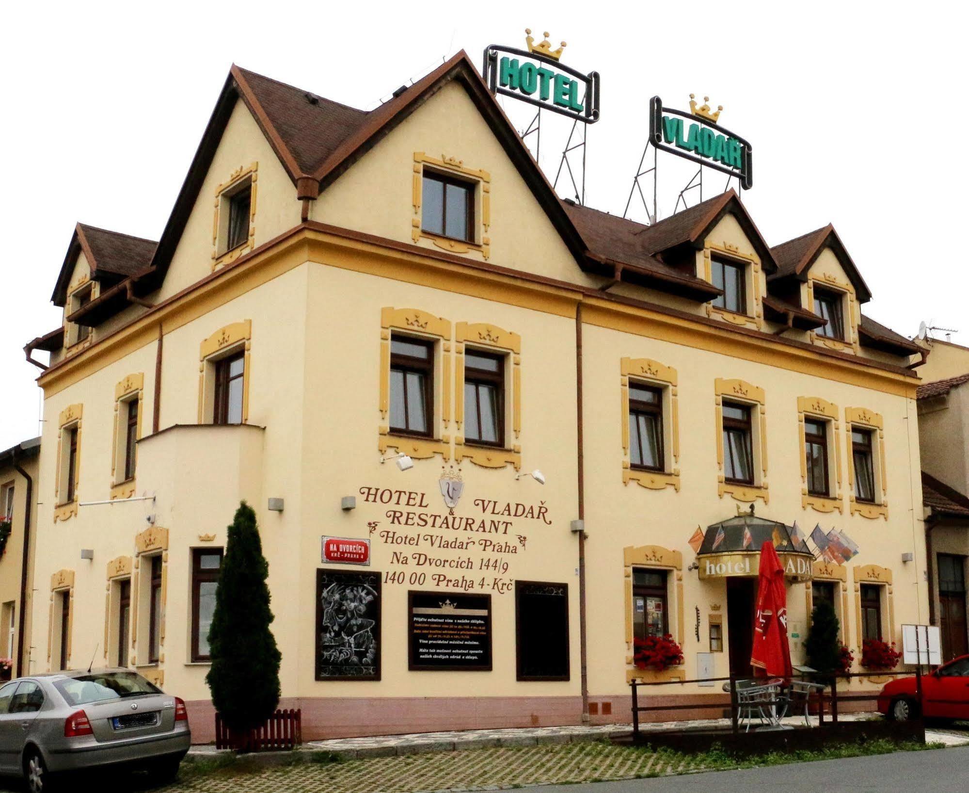 River Star Hotel Prag
