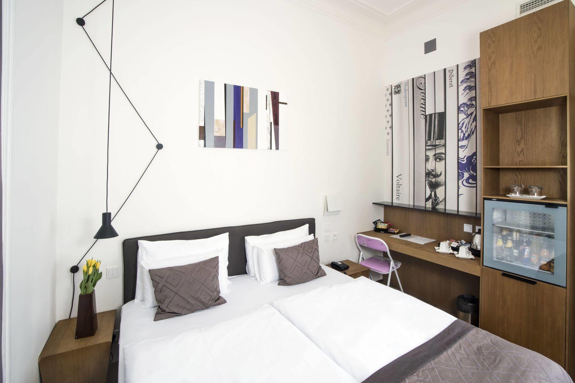Hotell Golden Crown Prag