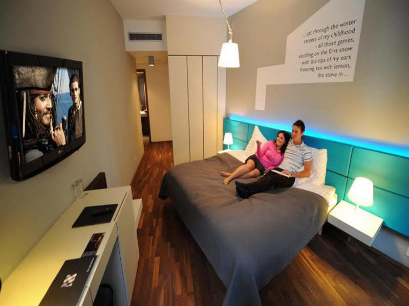 Hotel Moods Boutique 4*
