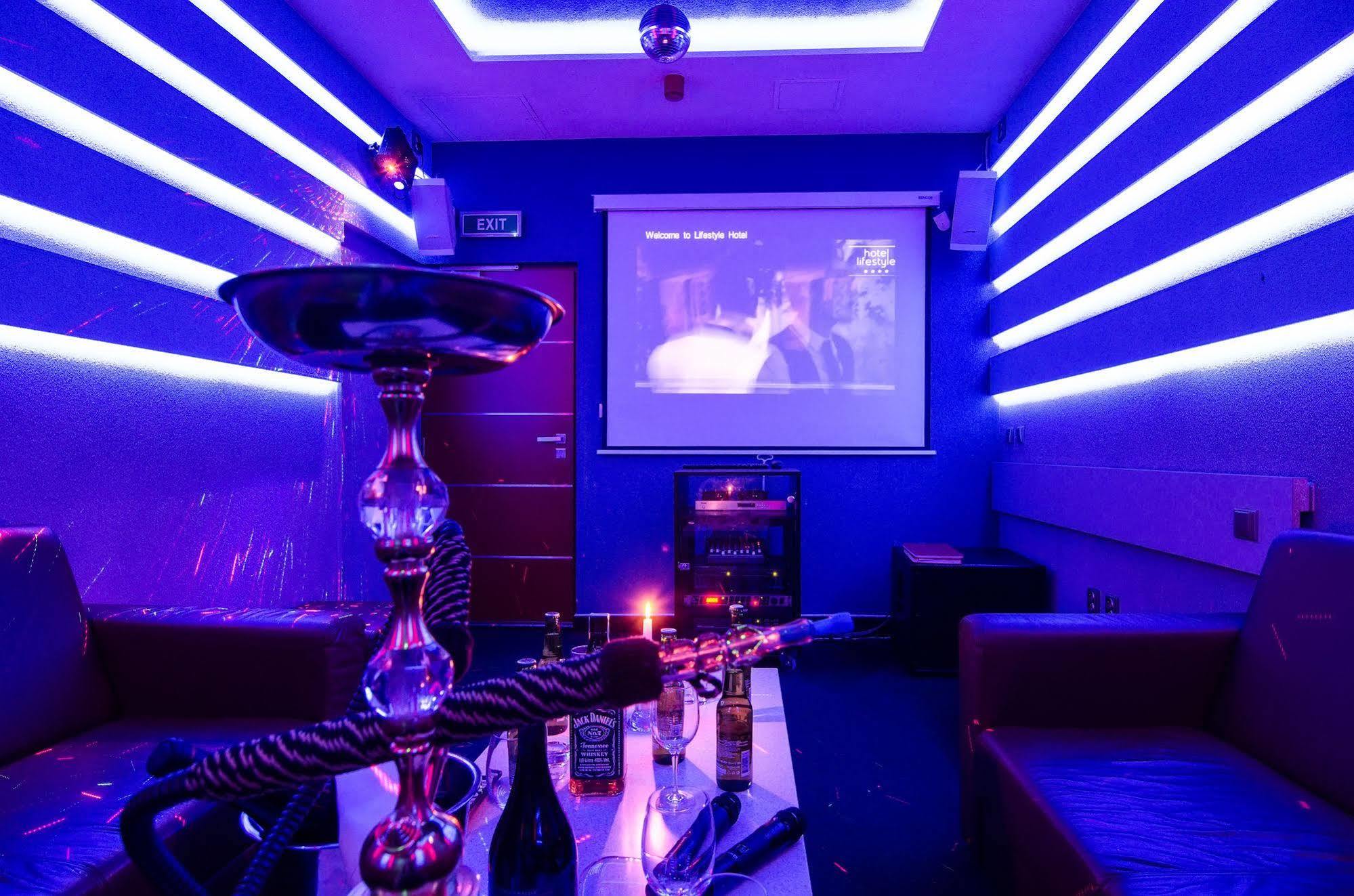 Lifestyle Hotell Prag
