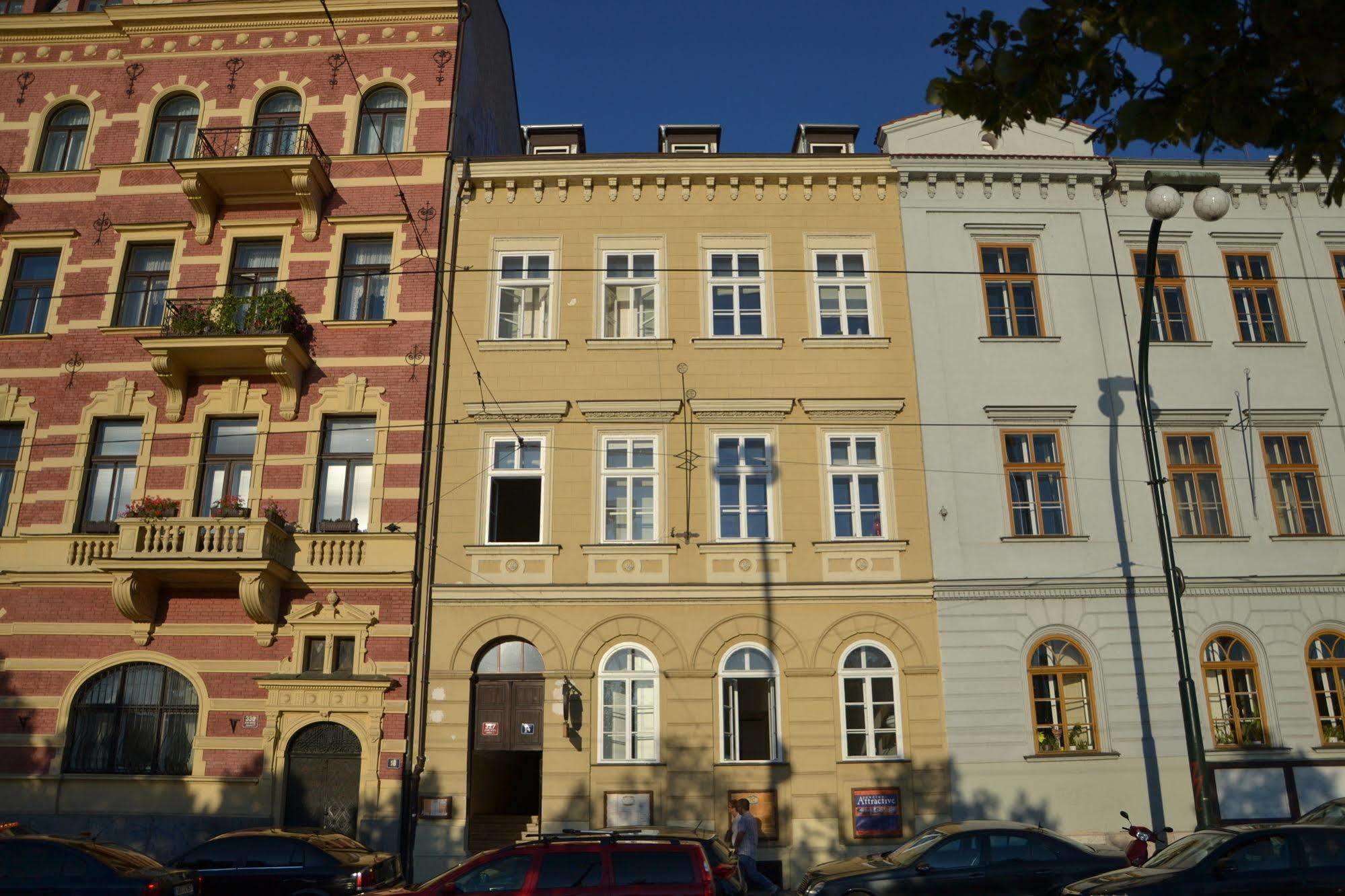Lejlighed Bohemia Old Town