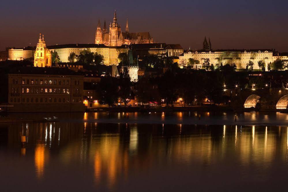 Bohemia Old Town Lejlighed *