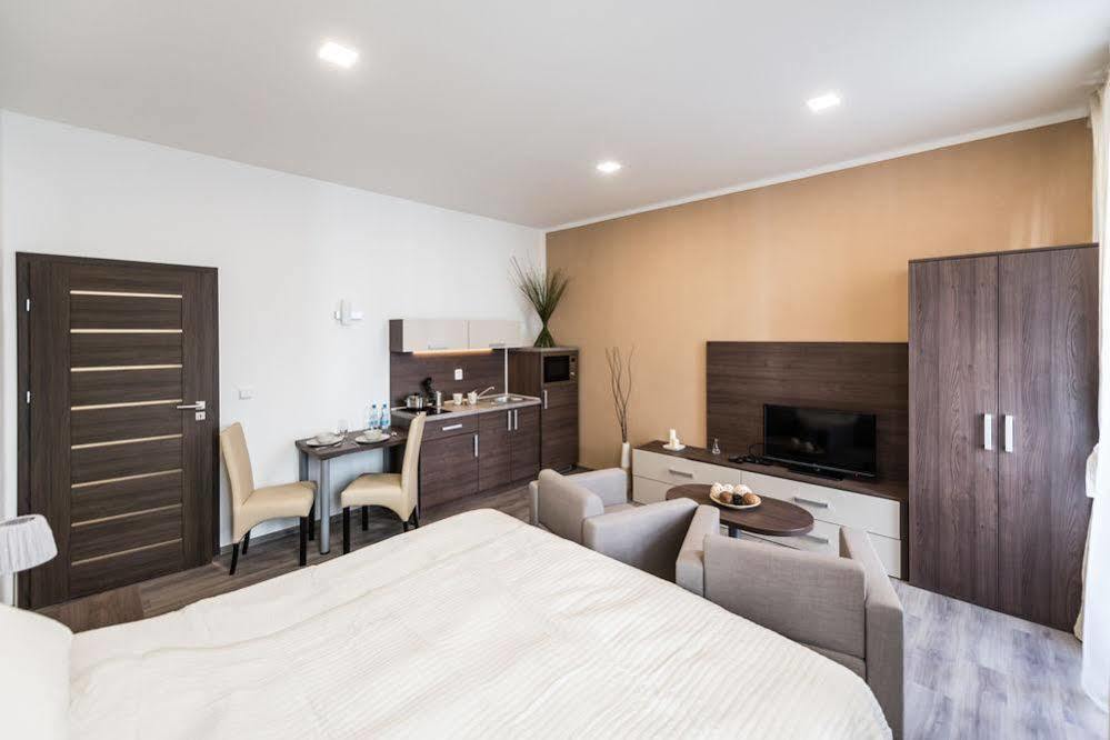 Spalena Hotell Prag