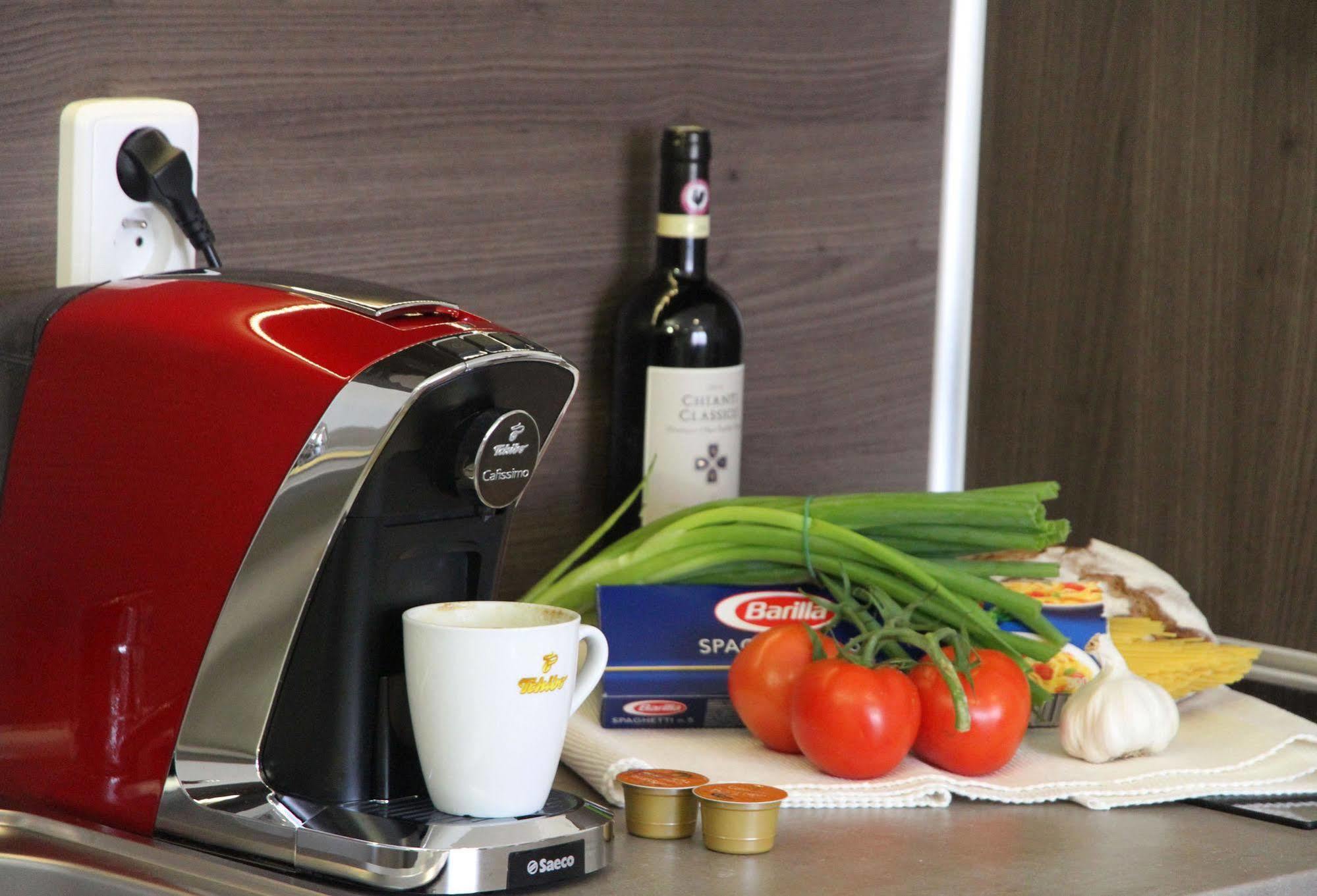 Hotell Spalena Prag