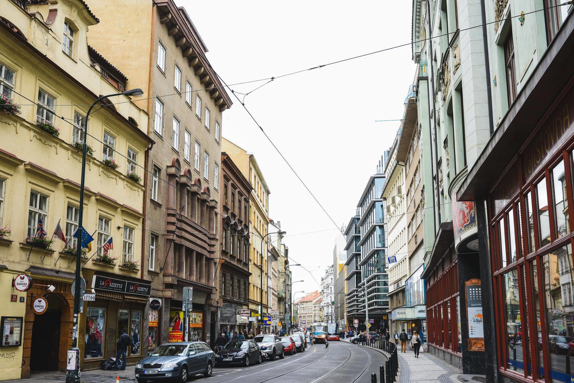 Spalena Prag