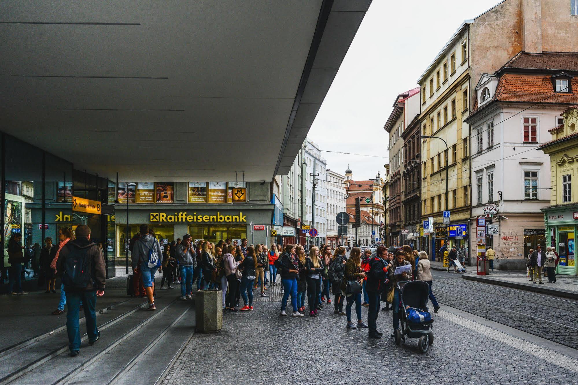 Spalena 4* Prag