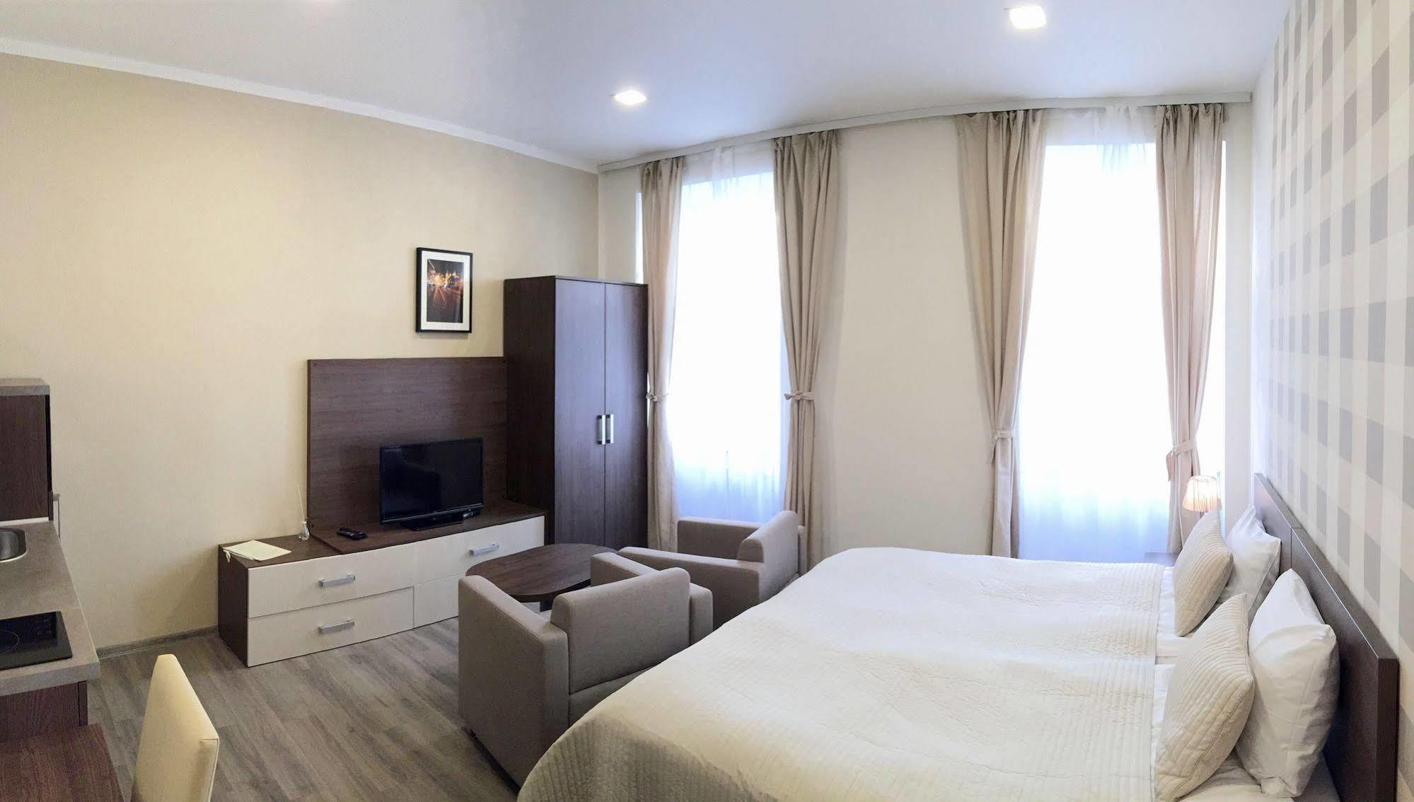Spalena Hotell 4*