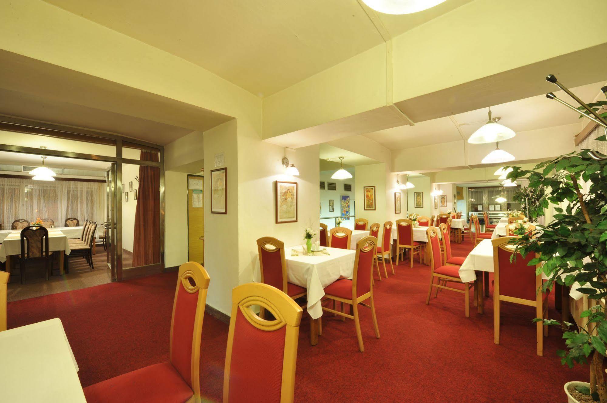 Hotel Legie Prag