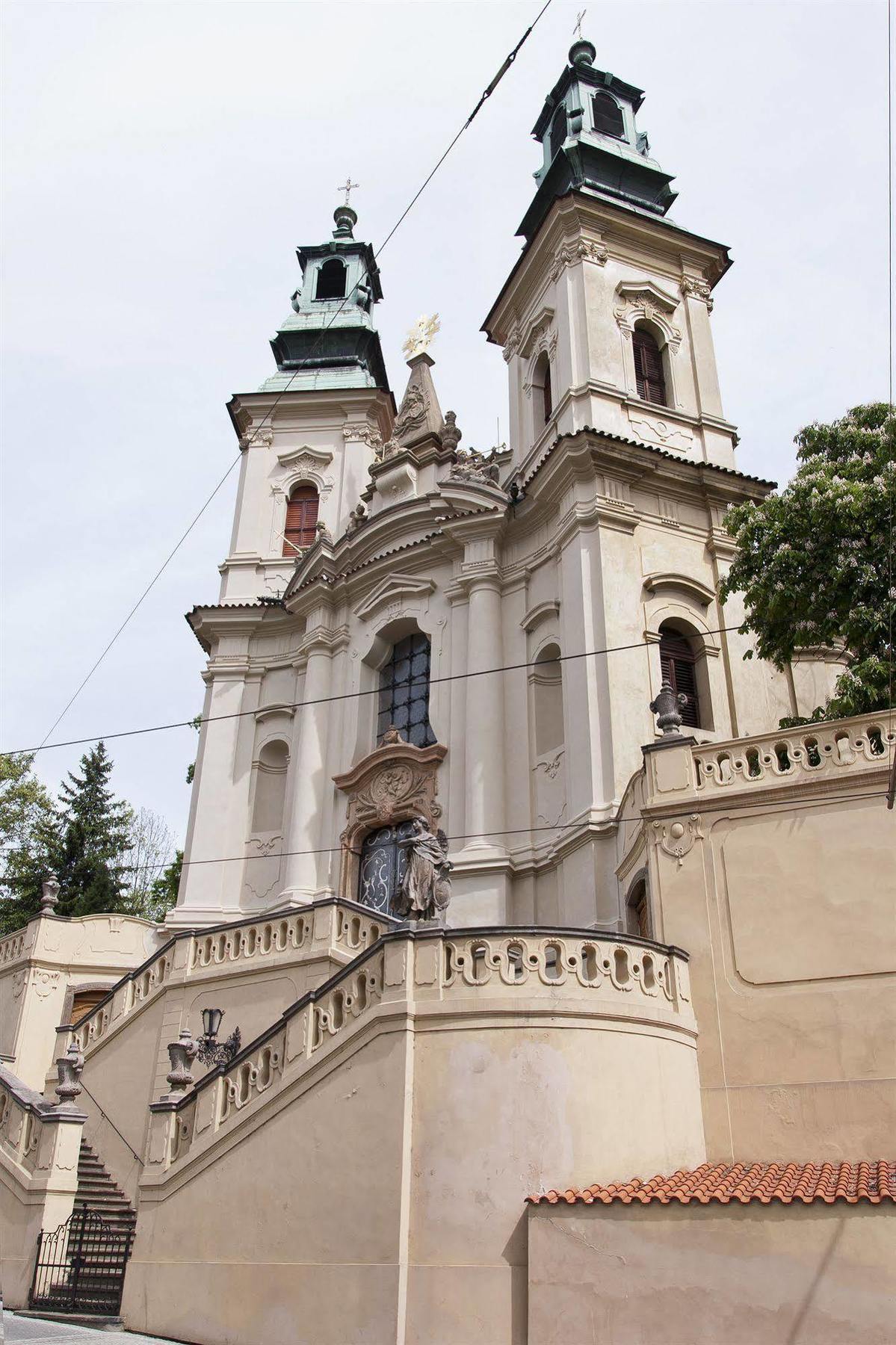 Svaty Jan Hotel Prague