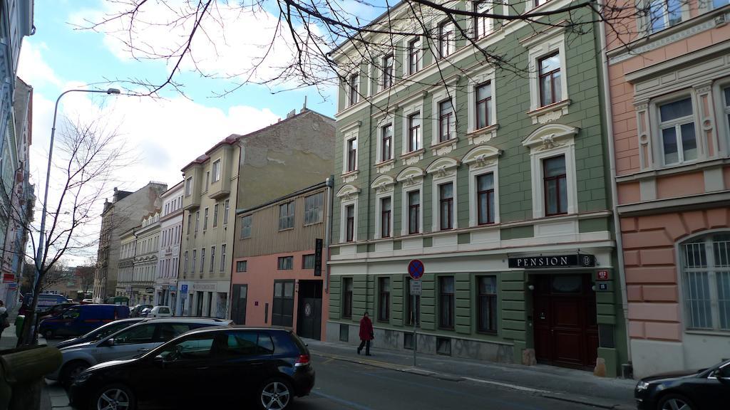 15 Homer Gasthof Prag