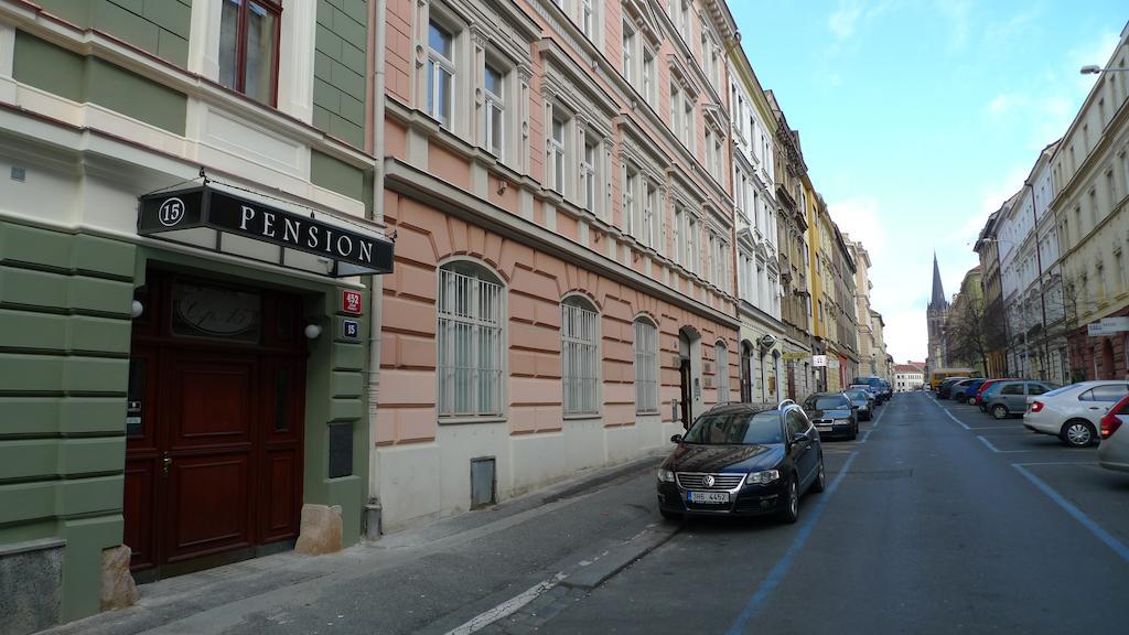 Gasthof 15 Homer Prag