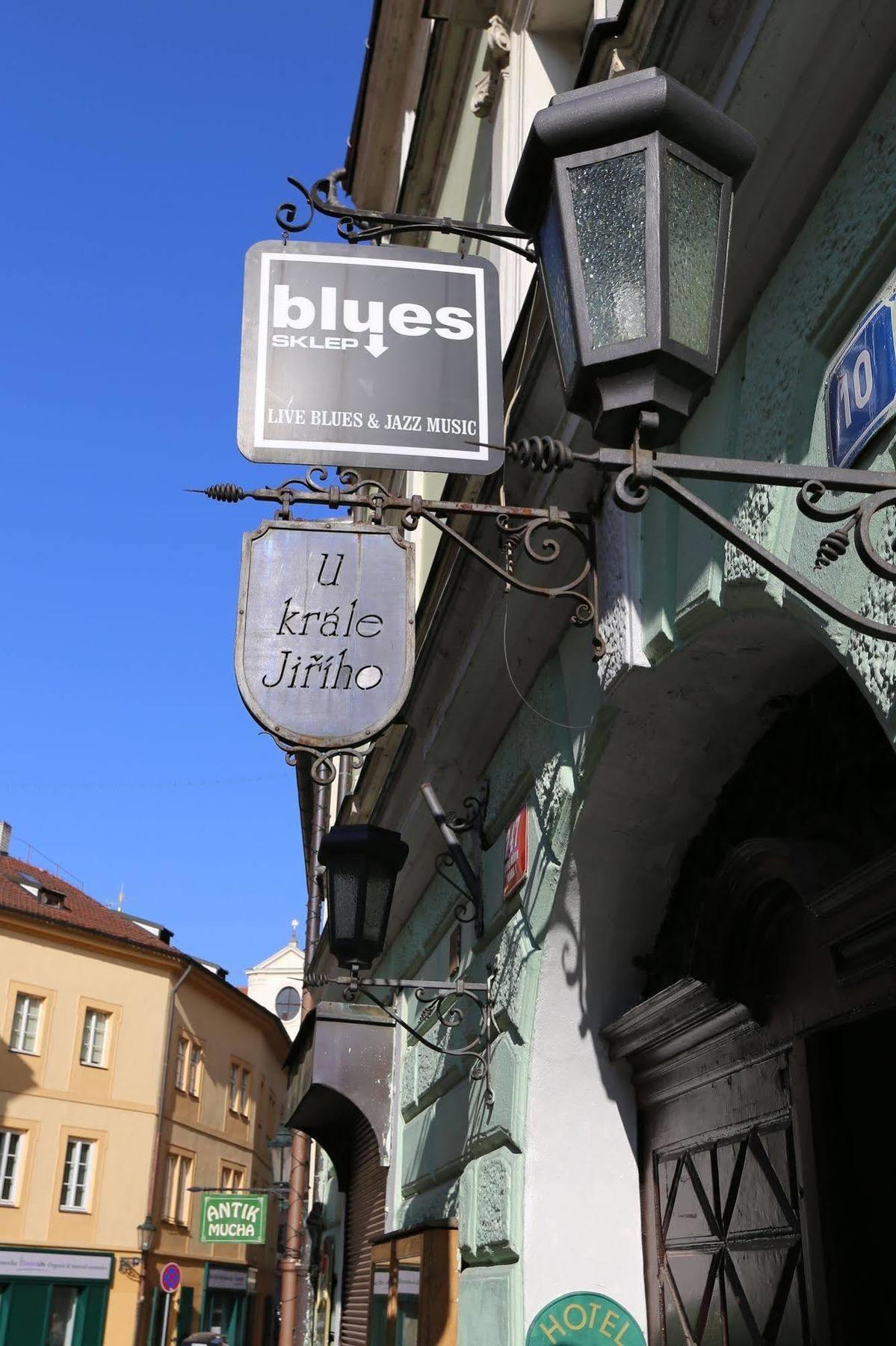 King George Prague