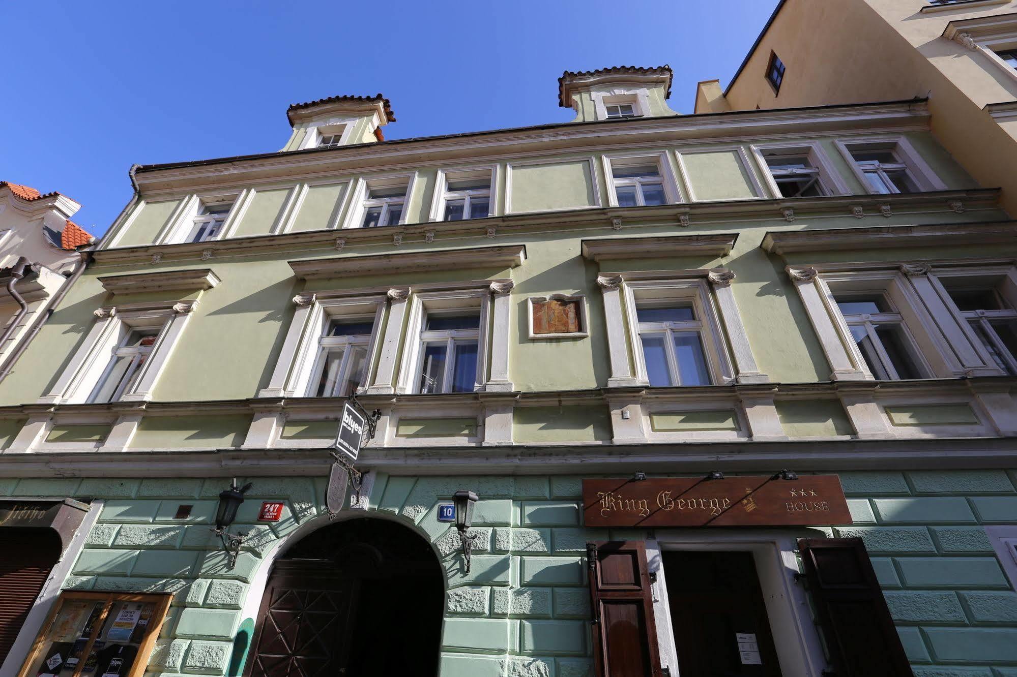 King George Hotel