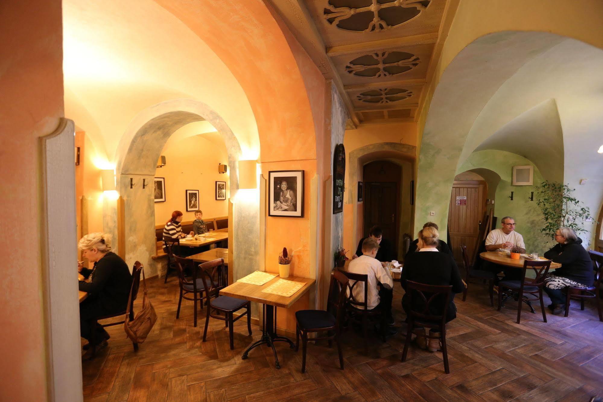 King George Hotel Prague