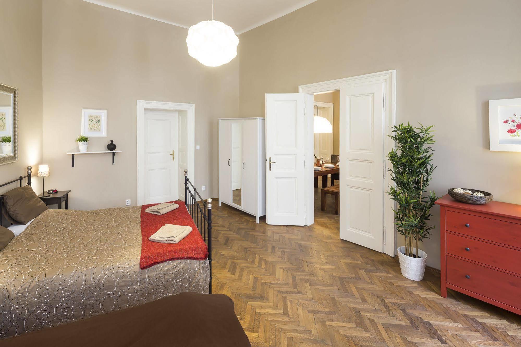 Dlouha 2ab Apartment Prag