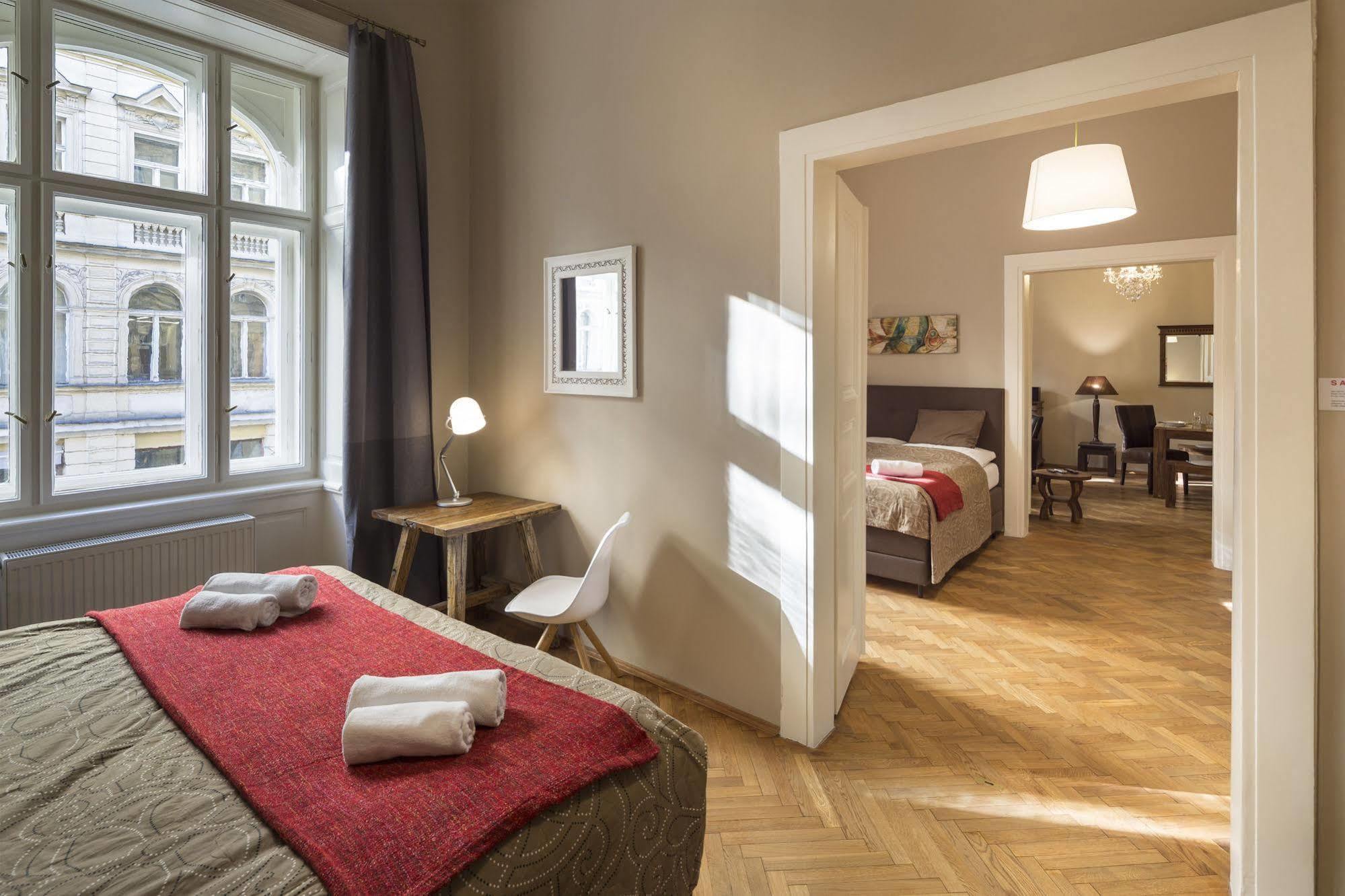 Dlouha 2ab Apartment