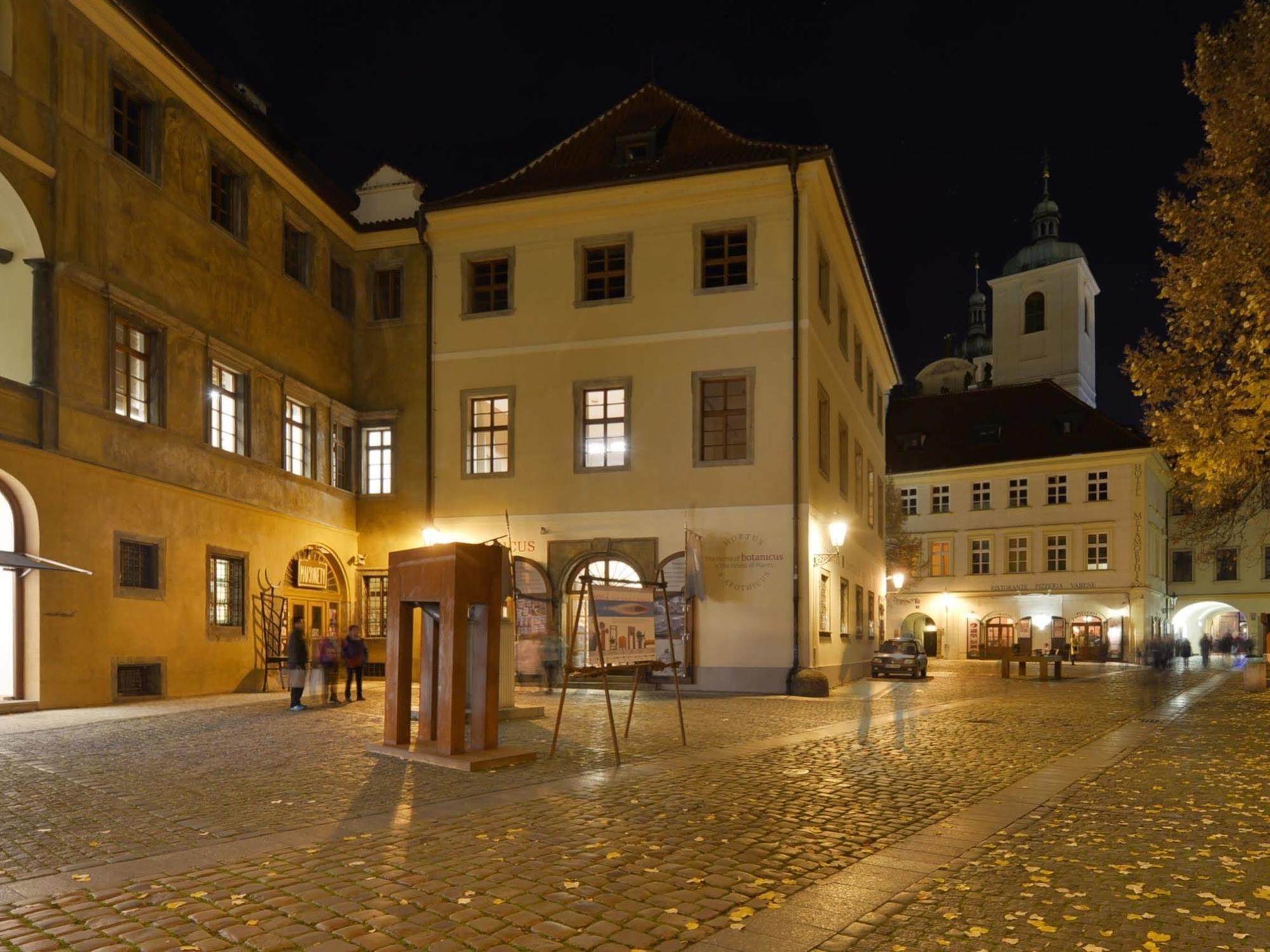 Old Town Boutique * Prague