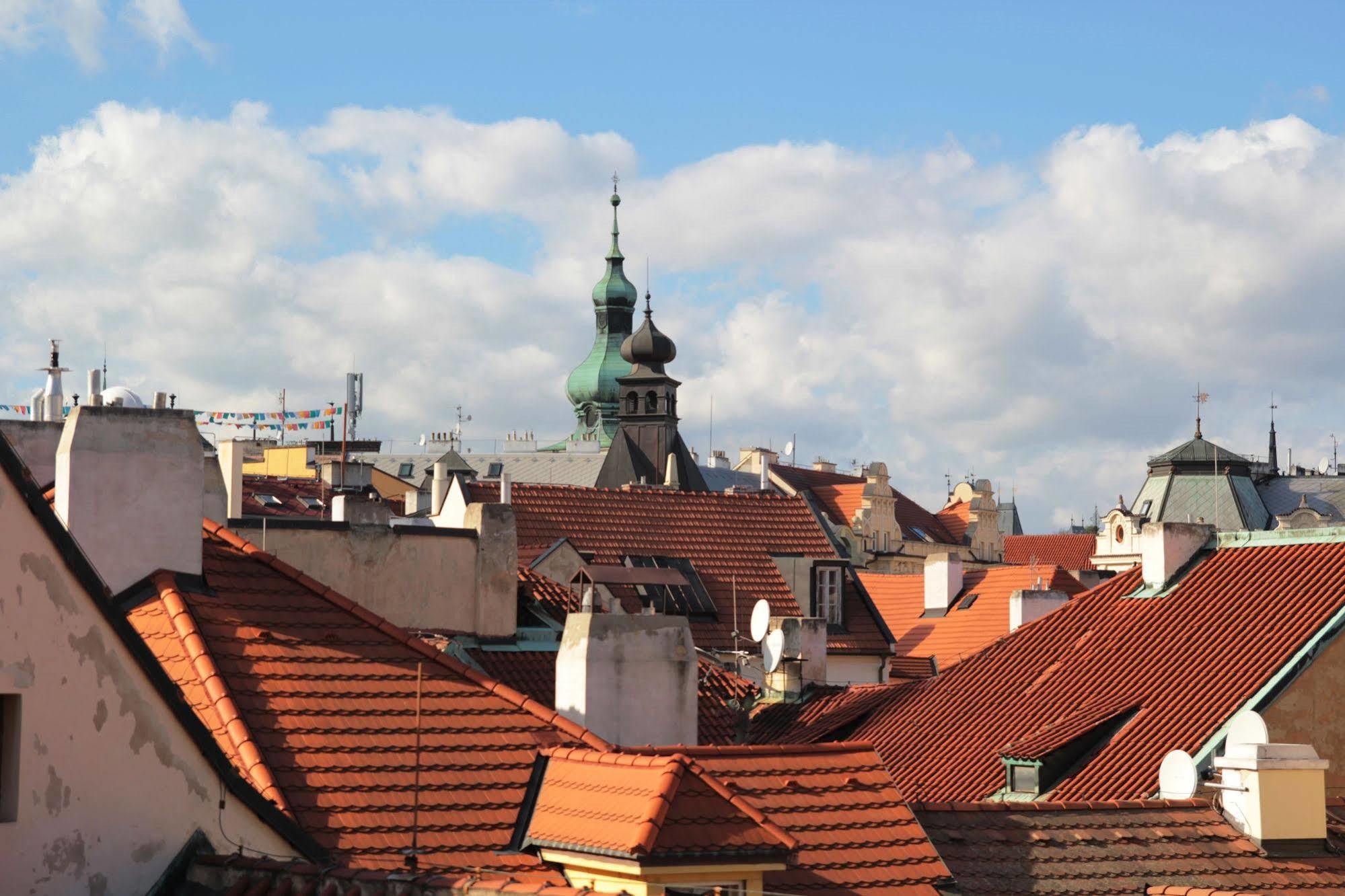 Apartment Old Town Boutique Prague